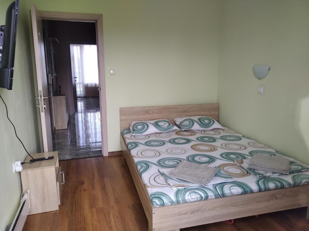 Apartment Georgiev Σωζόπολη Εξωτερικό φωτογραφία