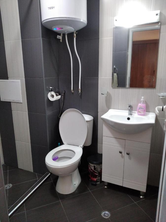 Apartment Georgiev Σωζόπολη Εξωτερικό φωτογραφία