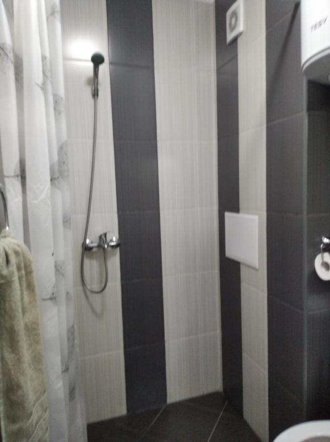 Apartment Georgiev Σωζόπολη Εξωτερικό φωτογραφία