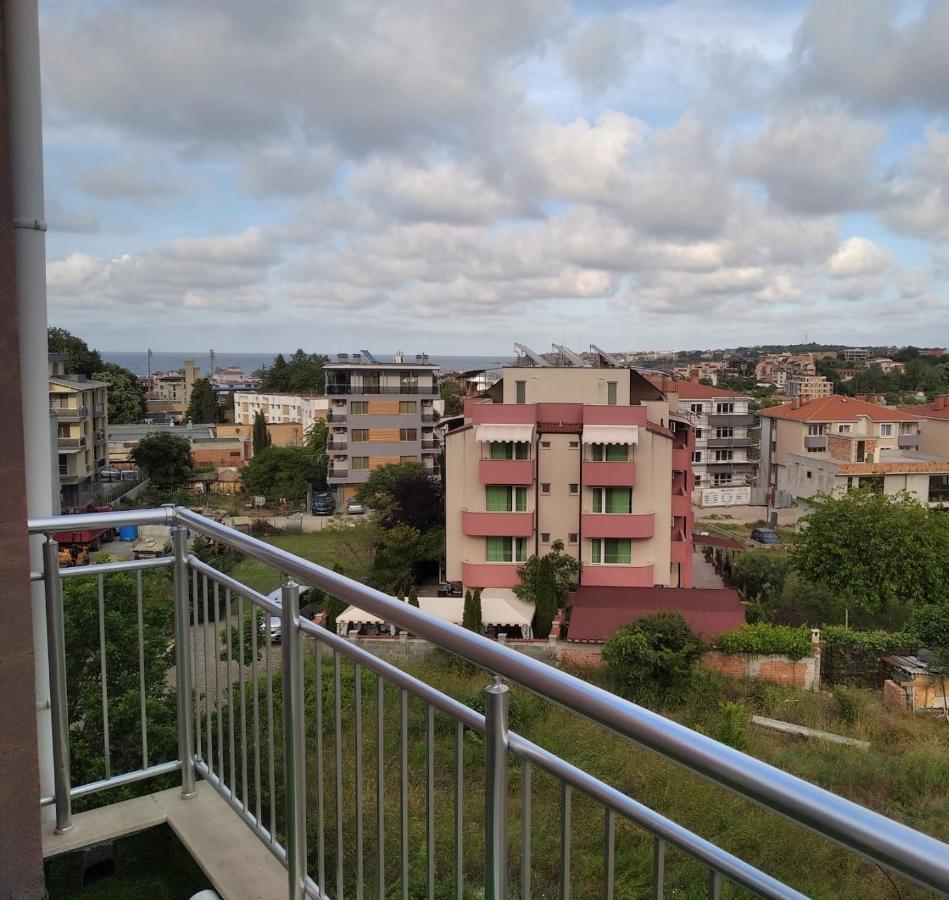 Apartment Georgiev Σωζόπολη Εξωτερικό φωτογραφία