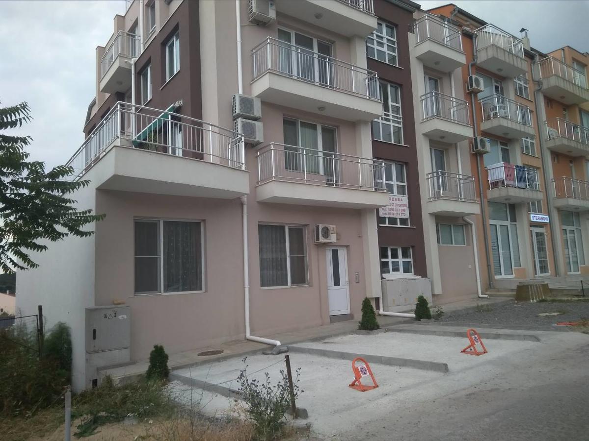 Apartment Georgiev Σωζόπολη Εξωτερικό φωτογραφία